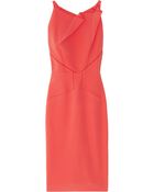 Roland Mouret Mordecai Stretch-crepe Dress - Lyst