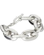 ASOS Collection Asos Chunky Link Bracelet - Lyst