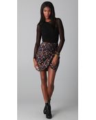 Camilla & Marc Mortality Dress - Lyst