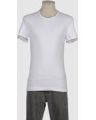 Dolce & Gabbana Short Sleeve T Shirts - Lyst