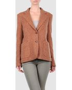 Etro Blazer - Lyst