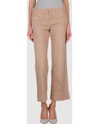 Jo No Fui Casual Trouser - Lyst
