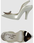 Vivienne Westwood Anglomania High-heeled Sandals - Lyst