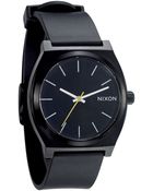 Nixon The Time Teller Watch - Lyst