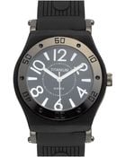 Titanium Analog Sports Watch - Lyst