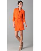 Diane von Furstenberg Taya Dress - Lyst
