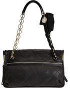 Lanvin Quilted Amalia Mm Bag - Lyst