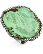 Liz Larios Jewelry Turquoise Ring - Lyst