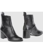 McQ by Alexander McQueen Ankle Boots - Lyst