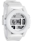 Nixon The Unit Round Digital Watch - Lyst