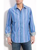 Robert Graham The J.p. Sport Shirt - Lyst