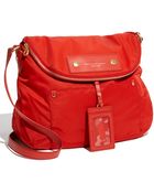 Marc By Marc Jacobs Preppy Nylon Sasha Crossbody Bag - Lyst