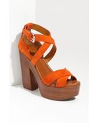 Ralph Lauren Collection Alannah Sandal - Lyst