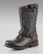 Ash Trash Bis Studded Boot - Lyst