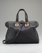 Fendi Chameleon Satchel - Lyst