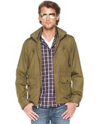 Michael Kors Double-layer Jacket - Lyst