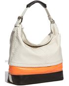 Diane von Furstenberg Mandy - Small Hobo - Lyst