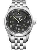Victorinox Airboss Automatic Bracelet Watch - Lyst