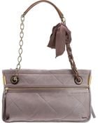 Lanvin Quilted Amalia Mm Bag - Lyst