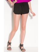Rory Beca Orissa Silky Running Shorts - Lyst