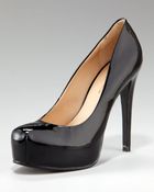 Pour La Victoire Patent Hidden-platform Pump - Lyst