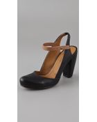 Coclico Calista Sling Back Pumps - Lyst