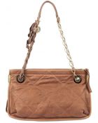 Lanvin Amalia Mm Shoulder Bag - Lyst