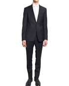 Mr.start Wool Mohair Cool Wool Suit - Lyst