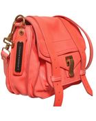 Proenza Schouler Ps1 Small Lux Satchel - Lyst