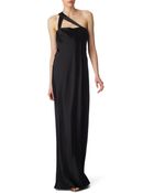 Amanda Wakeley One–shoulder Dress - Lyst