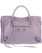 Balenciaga City Bag - Lyst