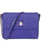 Marc Jacobs Large Single Skinny Quilted Shoulder Bag - Lyst