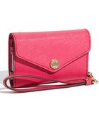 MICHAEL Michael Kors Iphone Wristlet - Lyst