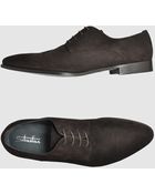 Sebastian Laced Shoes - Lyst