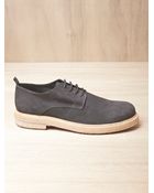Ann Demeulemeester Mens Scamosciato Shoes - Lyst