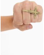Nasty Gal Kohana Ring - Lyst