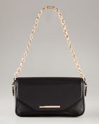 Rachel Zoe Charlotte Chain-Strap Clutch Bag - Lyst