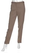 Helmut Lang Cropped Trousers - Lyst