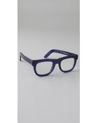 Retrosuperfuture Ciccio Glasses - Lyst