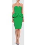 DSquared2 Dsquared2 - Short Dresses - Lyst
