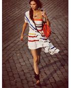 Free People Fp New Romantics Color Me Bad Dress - Lyst