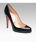 Christian Louboutin Ron Ron Pumps - Lyst