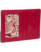 Hobo International Euro Slide Credit Card Case - Lyst