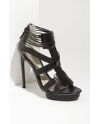 Jason Wu Caged Sandal - Lyst
