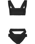 Hervé Léger Bandage Bikini - Lyst