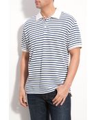 Robert Graham 'Withers' Polo - Lyst