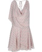 Vivienne Westwood Red Label Print Dress - Lyst