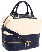 Z Spoke by Zac Posen Judy Box Satchel - Lyst