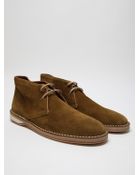 Acne Studios Mens Desert Boot - Lyst