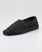 Ferragamo Blair Grosgrain Slip-on - Lyst